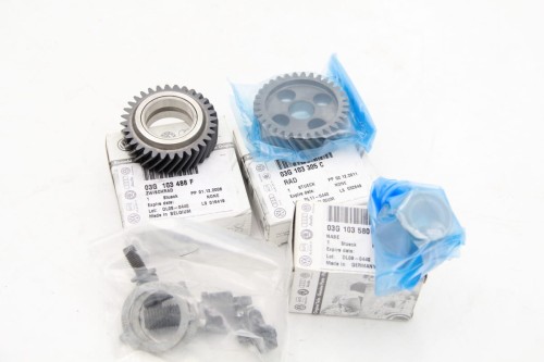 Zestaw naprawczy do obudowy mechanizmu różnicowego 03G198295A