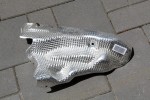 Blacha osłonowa osłona termiczna Audi  8T0399299E