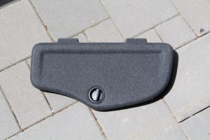 Pokrywa tapicerki bagażnika lewa  Audi A6   4G5863991C