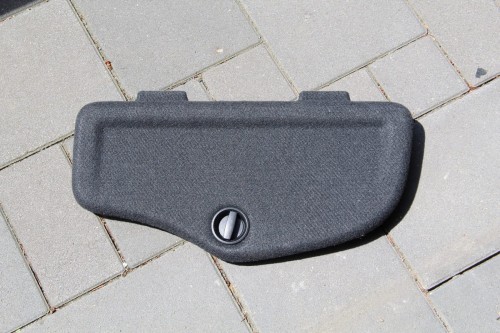 Pokrywa tapicerki bagażnika lewa Audi A6 4G5863991C