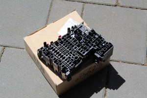 Mocowanie bezpieczników Audi Seat Skoda VW  5Q0937615C