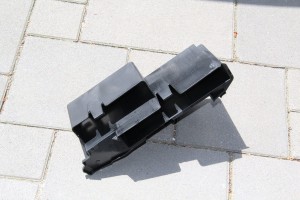 Uchwyt sterowników  Audi Q5  80A907297