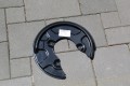 Blacha osłaniająca tarcze hamulcową str lewa Audi A4 8E0615611S