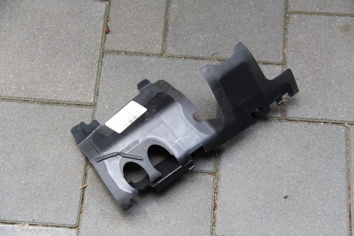 Kierownica powietrza str str prawa VW Beetle 5C5121284B