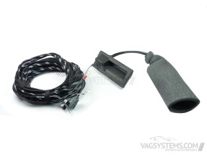 Kompletny zestaw kamera cofania High Skoda Superb III 3V od roku modelowego 2017 do 2018