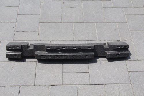 Absorber pianka zderzaka tył VW Touareg 7P6807256F
