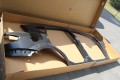 Błotnik tylny próg słupek poszycie str prawa Seat Toledo 5P5809606E