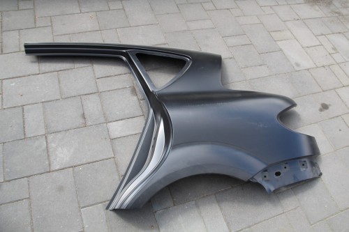 Błotnik poszycie lewy tył Seat Toledo III 5P5809837