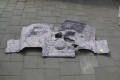 Wygłuszenie ściany grodziowej VW Seat 6R1863925C