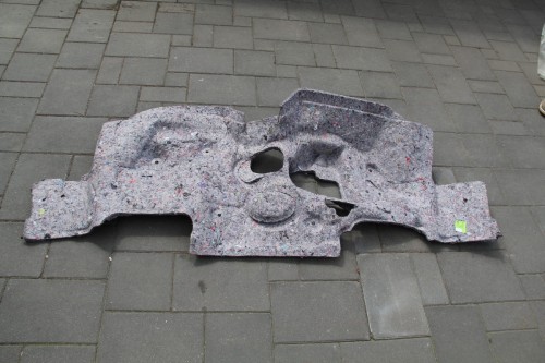 Wygłuszenie ściany grodziowej VW Seat 6R1863925C