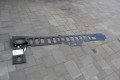 Wzmocnienie progu str lewa Audi A8 4N0809751TD