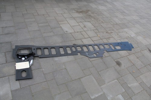 Wzmocnienie progu str lewa Audi A8 4N0809751TD