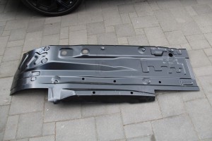 Płyta podłogowa str lewa Audi A6 A7  4G0802205TA