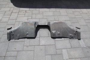 Wzmocnienie poprzeczne przód dół  Audi Seat Skoda VW  5QA803144A