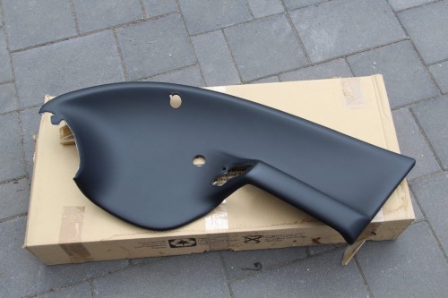 Środkowa prawa część osłony drzwi Seat 5P1867114A