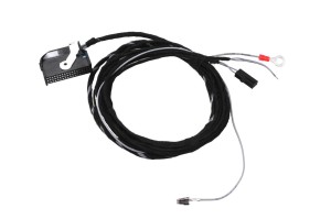 Wiązka kamera cofania Audi A6 4F, Q7 4L MMI 2G