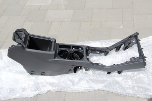 Konsola środkowa tunel VW Touran 5TB863241S