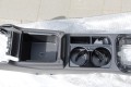 Konsola środkowa tunel VW Touran 5TB863241S