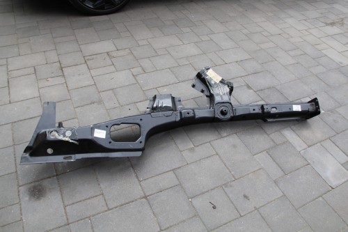 Podłużnica ze wzmocnieniami i nakrętkami Seat Skoda VW 5QF803502AE