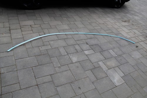 Listwa dachowa ozdobna lewa Audi A4 8K9853703