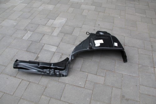 Nadkole wewnętrzne prawy tył Skoda Fabia 6V6809852