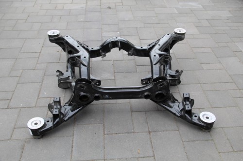 Wózek sanki podpora zespołu napędowego tył Audi Q7 7L8599030E