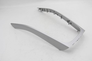 Rama osłaniająca silber flex-metallic dekor tunelu środkowego Audi A4 B8  8K0863305