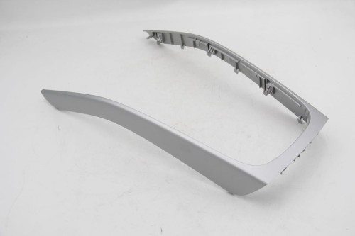 Rama osłaniająca silber flex-metallic dekor tunelu środkowego Audi A4 B8 8K0863305