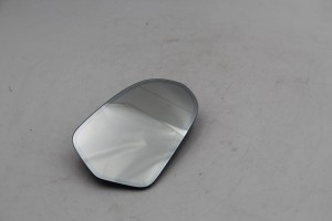 Wkład lustro sferyczne szeroki kąt widzenia fotochrom prawe Audi A6  4G0857536E