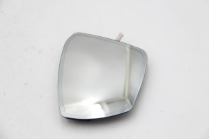 Wkład lusterka lewego grzane fotochrom Skoda Octavia III  5E0857521C