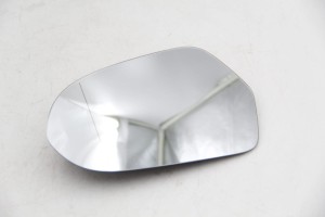 Szkło lustra z narożnikiem asferycznym lewe Audi A6  5G0857535B