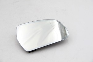 Wkład lustro sferyczne szeroki kąt widzenia fotochrom grzane prawe Audi A3 A4 A5  8F0857536H