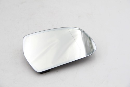 Wkład lustro sferyczne szeroki kąt widzenia fotochrom prawe Audi A3 A4 A5 8F0857536H