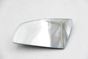 Wkład lustro sferyczne szeroki kąt widzenia fotochrom grzane lewe Audi A3 A4 A6  8E0857535P