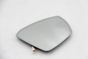 Wkład lusterka prawego grzane fotochrom Skoda Octavia III  5E0857522C