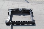 Wzmocnienie przednie z uchwytem chłodnic pas przedni VW Caddy  2K5805588