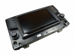 5G0919605D Wyświetlacz Discover Media VW Golf 7 Sportsvan