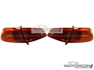 Nowe lampy VW Passat B8 Sedan