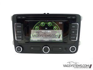 Oryginalna nawigacja Skoda Amundsen+ AV