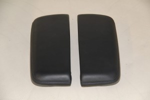 Skórzany podłokietnik  przód Audi Q7 4M