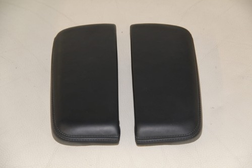 Skórzany podłokietnik przód Audi Q7 4M