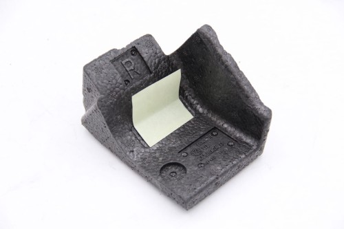 Absorber pianka zderzaka prawy przód VW Passat B7 3AA807248D