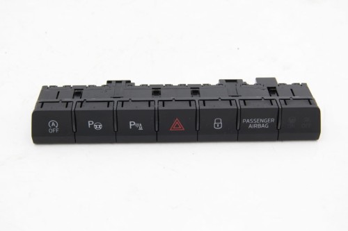 565927132AL Przełącznik panel wielofunkcyjny Skoda