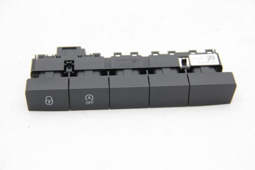 5E1927132M Przełącznik panel wielofunkcyjny Skoda Octavia