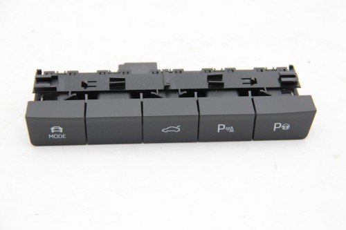 5E1927238G Przełącznik panel wielofunkcyjny Skoda Octavia