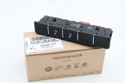 3V1927132N Przełącznik panel wielofunkcyjny Skoda Superb