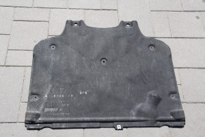 Osłona płyta pod skrzynie biegów Audi A4 A5  8W0863822B
