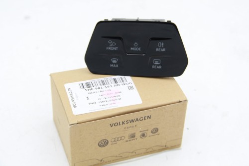 Nowy przełącznik wielofunkcyjny świateł VW 5H0941193AD