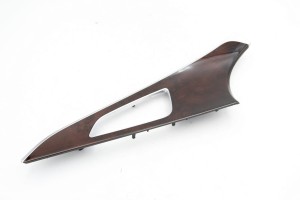 Nakładka Dekor listwa ozdobna drzwi lewych Audi A6 4G0867409D