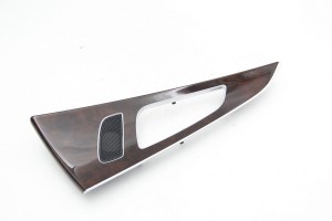 Nakładka Dekor listwa ozdobna drzwi lewy tył Audi A6 4G0867419D